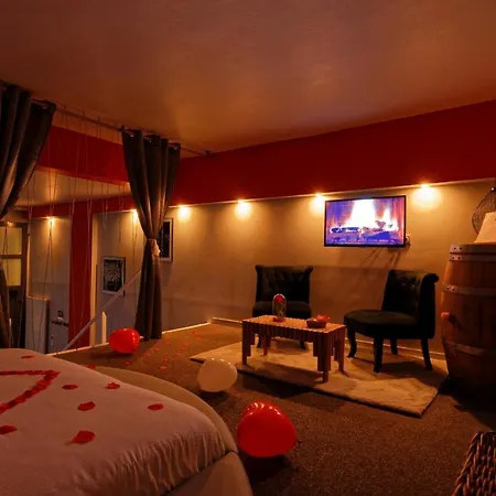 Apartment Romance Lofts De Gamme Avec Sauna Le Havre
