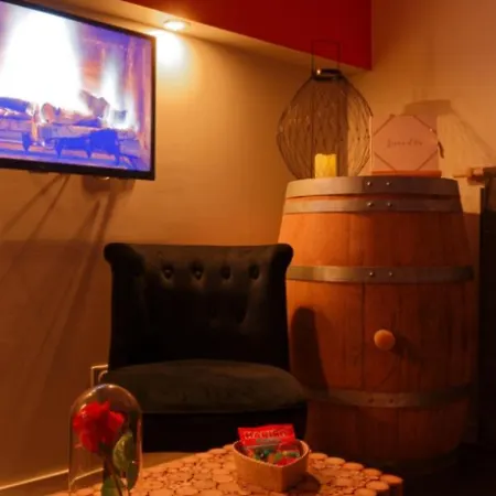 Apartment Romance Lofts De Gamme Avec Sauna