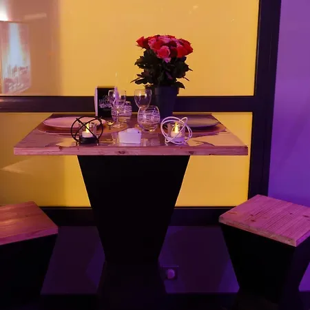 Apartment Romance Lofts De Gamme Avec Sauna