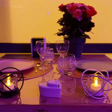 Romance Lofts De Gamme Avec Sauna Apartment *