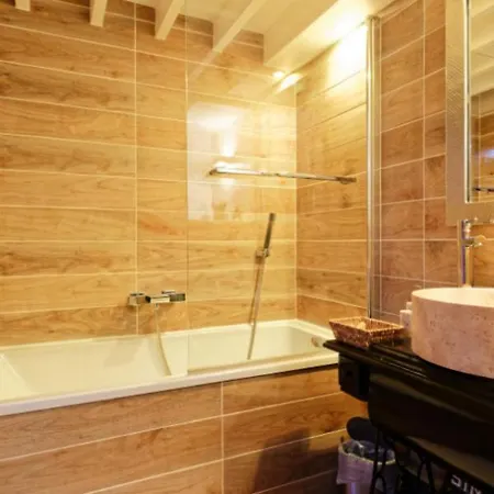 Romance Lofts De Gamme Avec Sauna
