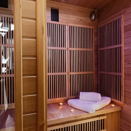 Romance Lofts De Gamme Avec Sauna