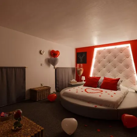 Romance Lofts De Gamme Avec Sauna * לה האברה