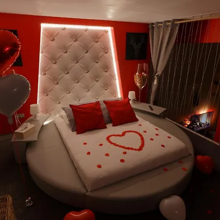 Romance Lofts De Gamme Avec Sauna דירה