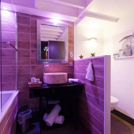 Romance Lofts De Gamme Avec Sauna Le Havre