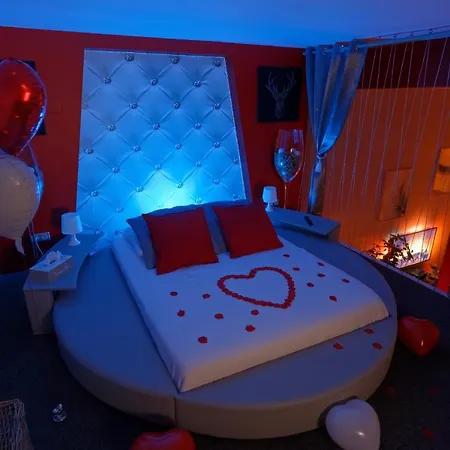 דירה Romance Lofts De Gamme Avec Sauna *