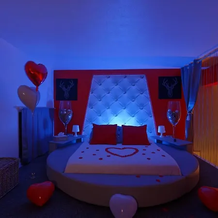 Romance Lofts De Gamme Avec Sauna דירה *