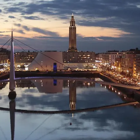 Romance Lofts De Gamme Avec Sauna * Le Havre