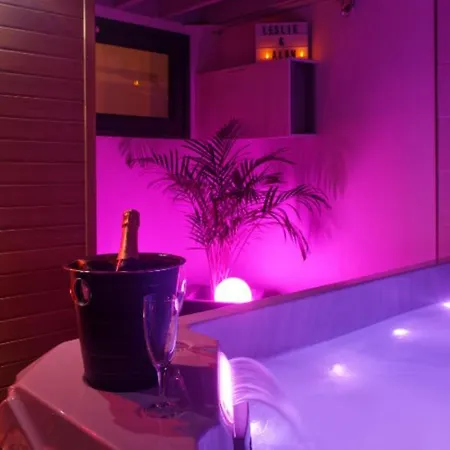 Romance Lofts De Gamme Avec Sauna *