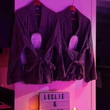 شقة Romance Lofts De Gamme Avec Sauna لو هافر