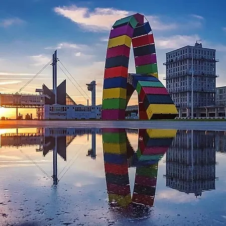 Romance Lofts De Gamme Avec Sauna * لو هافر