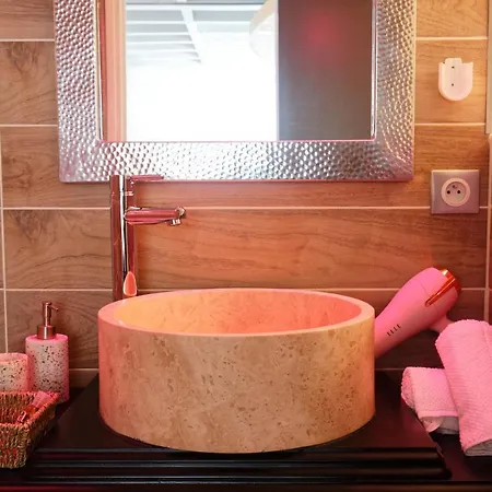 דירה Romance Lofts De Gamme Avec Sauna לה האברה