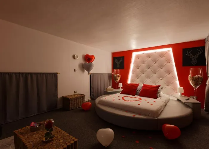 Romance Lofts De Gamme Avec Sauna * El Havre