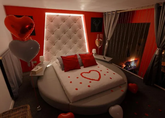 Romance Lofts De Gamme Avec Sauna Apartamento