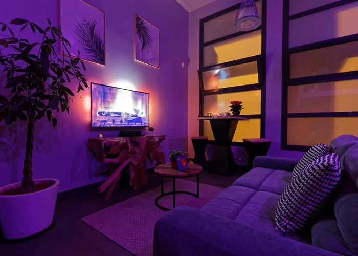 Romance Lofts De Gamme Avec Sauna Le Havre