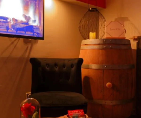 Apartment Romance Lofts De Gamme Avec Sauna