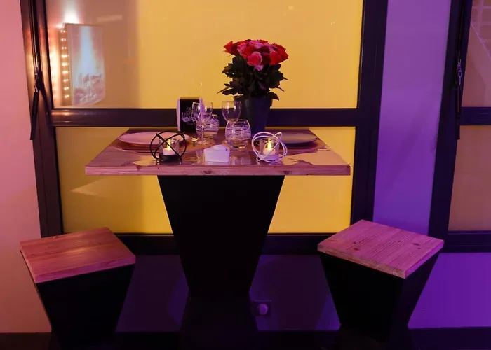 Apartamento Romance Lofts De Gamme Avec Sauna