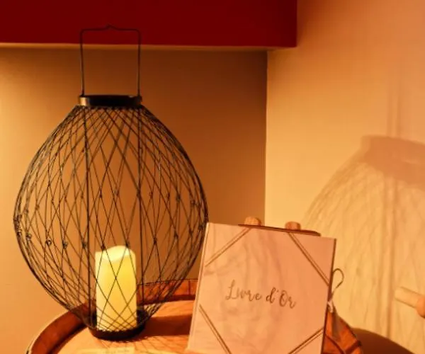 Romance Lofts De Gamme Avec Sauna * El Havre