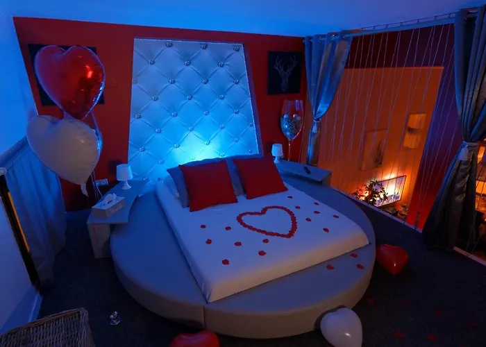 Apartamento Romance Lofts De Gamme Avec Sauna *