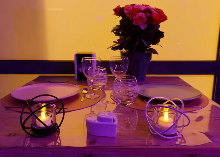 Romance Lofts De Gamme Avec Sauna Apartamento *