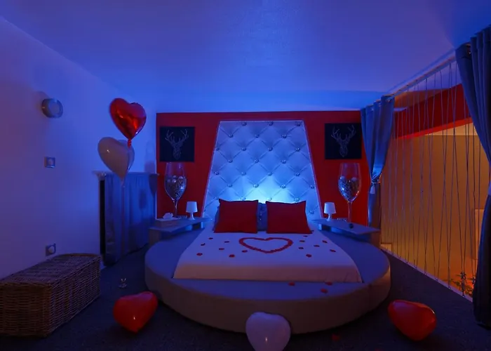 Romance Lofts De Gamme Avec Sauna Apartamento *