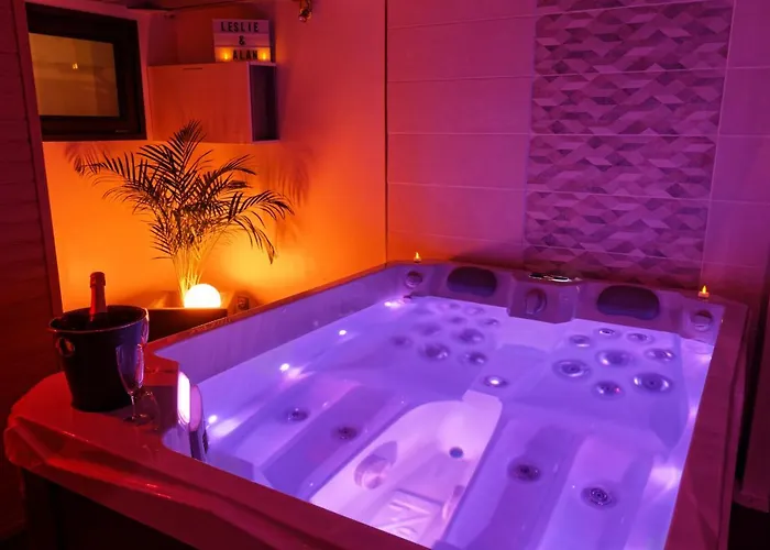 Romance Lofts De Gamme Avec Sauna Apartamento *