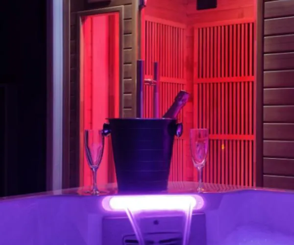 Romance Lofts De Gamme Avec Sauna Apartamento El Havre