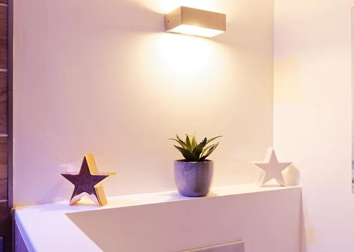 Romance Lofts De Gamme Avec Sauna *