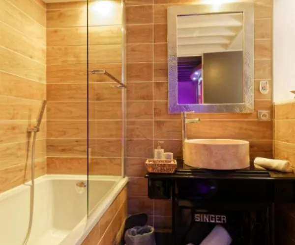 Romance Lofts De Gamme Avec Sauna Apartamento El Havre