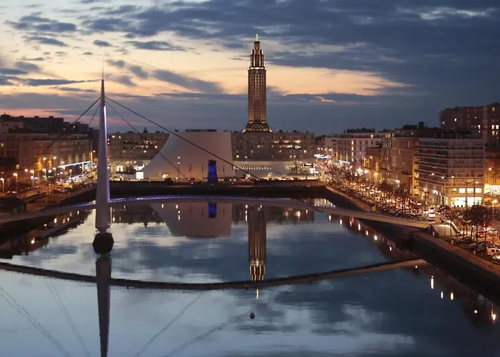 Romance Lofts De Gamme Avec Sauna * El Havre