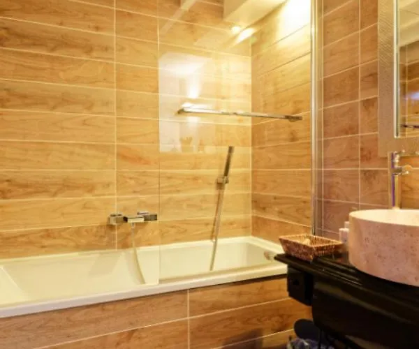 Romance Lofts De Gamme Avec Sauna
