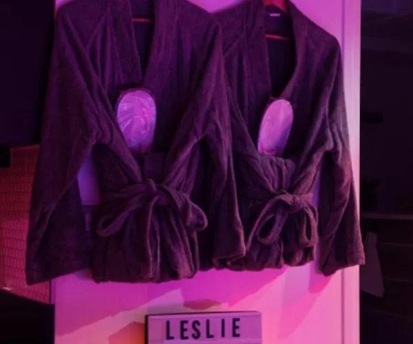 Apartamento Romance Lofts De Gamme Avec Sauna El Havre