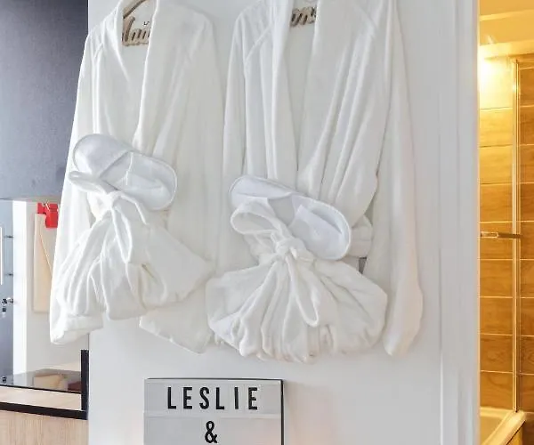 Romance Lofts De Gamme Avec Sauna Apartment *