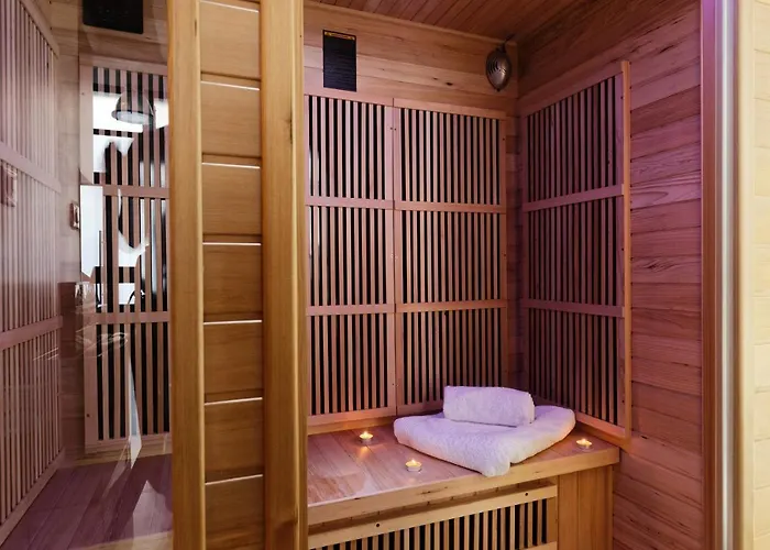 Romance Lofts De Gamme Avec Sauna